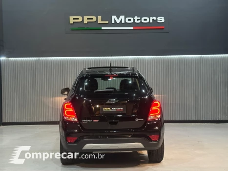 TRACKER 1.4 16V TURBO FLEX MIDNIGHT AUTOMÁTICO