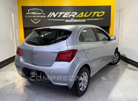 ONIX 1.0 MPFI LT 8V