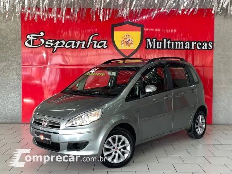 Idea 1.4 Mpi Attractive 8V Flex 4P Manual