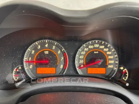 COROLLA 1.8 GLI 16V FLEX 4P AUTOMÁTICO