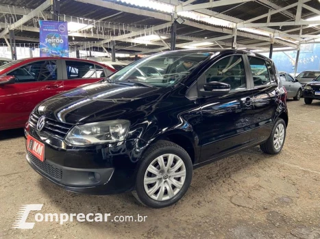 Volkswagen FOX 1.6 GII 4 portas