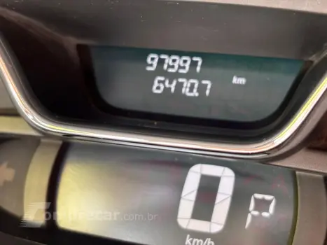 CAPTUR 1.6 16V SCE FLEX INTENSE X-TRONIC