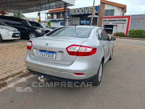 Fluence 2.0 Dynamique 16V Flex 4P Automático