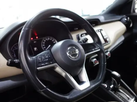 KICKS - 1.6 16V SL 4P XTRONIC