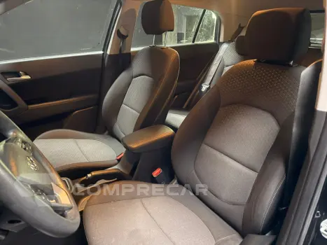 CRETA 1.6 16V FLEX PULSE AUTOMÁTICO