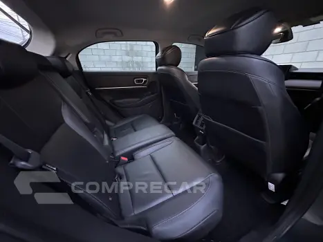HR-V 1.5 DI I-VTEC FLEX EXL CVT