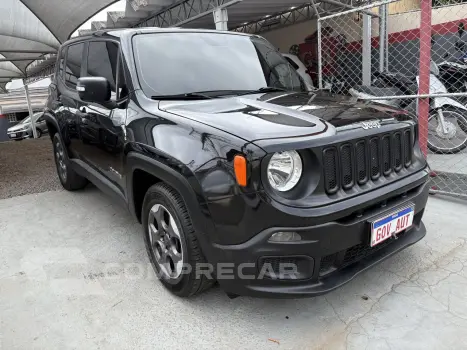 Renegade 1.8 16V 4P FLEX AUTOMÁTICO