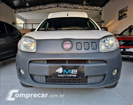 FIORINO 1.4 MPI Furgão Hard Working 8V