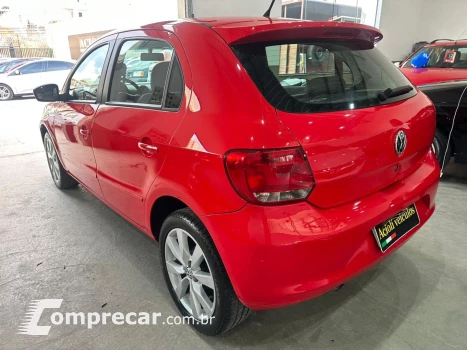 Gol 1.0 Mi 8V Flex 4P Manual