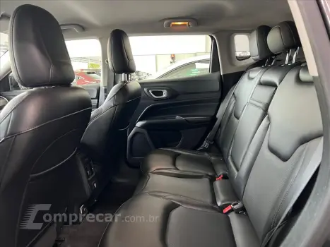 COMPASS 1.3 T270 TURBO FLEX LONGITUDE AT6