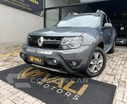 Renault DUSTER OROCH Dyna. 2.0 Flex 16V Aut. 4 portas