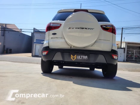EcoSport FREESTYLE 1.5 12V Flex 5p Aut.