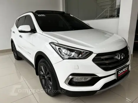 Hyundai Santa Fe/GLS 3.3 V6 4X4 Tiptronic 4 portas