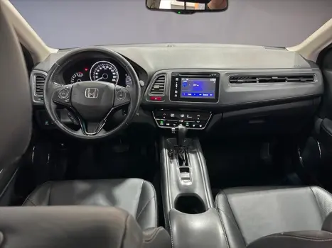 HR-V 1.8 16V FLEX TOURING 4P AUTOMÁTICO
