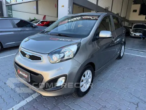 Kia Picanto EX 1.1/1.0/ 1.0 Flex Mec. 4 portas