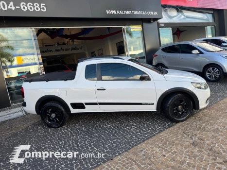SAVEIRO 1.6 MI TROOPER CE 8V FLEX 2P MANUAL G.V