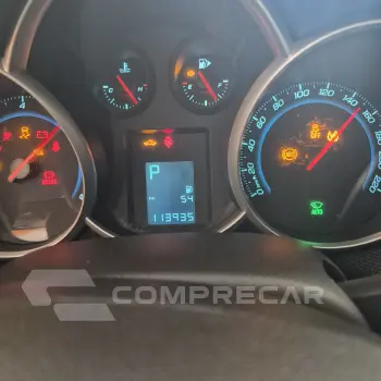 CRUZE 1.8 LT 16V
