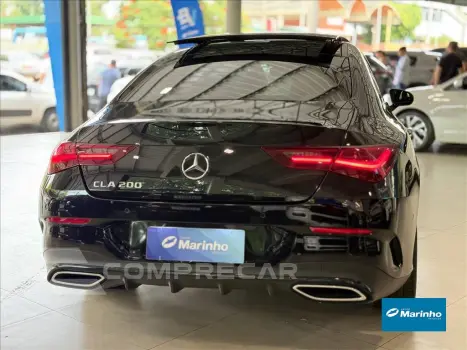 CLA 200 1.3 MHEV 7G-DCT