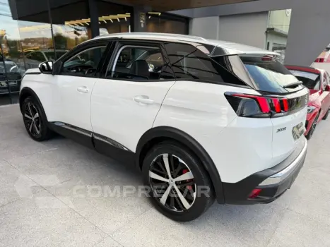 3008 1.6 GRIFFE PACK THP 16V GASOLINA 4P AUTOMÁTICO