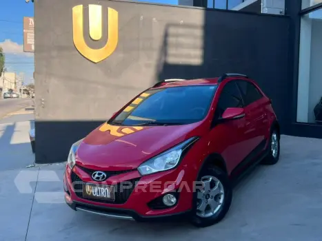 Hyundai HB20X Style 1.6 Flex 16V Aut. 4 portas