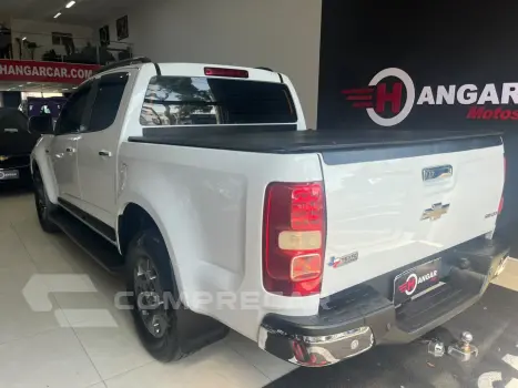 S10 2.4 LTZ 4X2 CD 8V FLEX 4P MANUAL