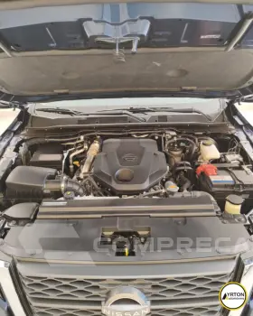 Frontier 2.3 16V XE 4X4 CABINE DUPLA BI-TURBO DIESEL AUTOMÁT