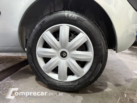 Clio Authentique 1.0 8V 3p