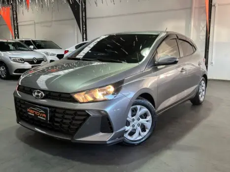 HB20 - 1.0 12V COMFORT MANUAL