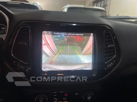 Compass 2.0 16V 4P LIMITED TURBO DIESEL 4X4 AUTOMÁTICO