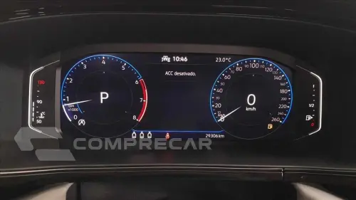 TAOS 1.4 250 TSI TOTAL FLEX COMFORTLINE AUTOMÁTICO