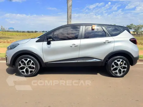 CAPTUR 2.0 16V Intense