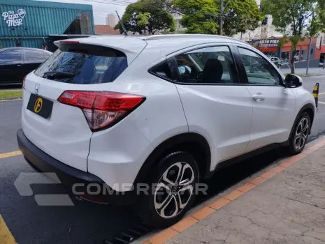 HR-V 1.8 16V 4P EX FLEX AUTOMÁTICO CVT