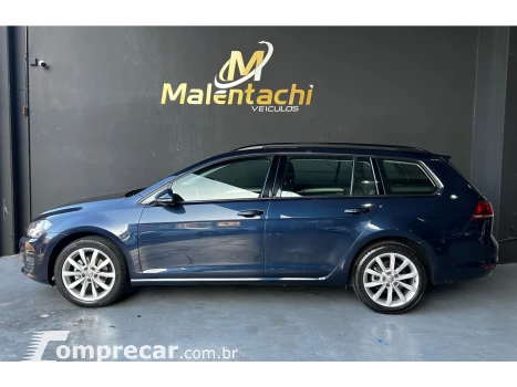 GOLF 1.4 TSI VARIANT COMFORTLINE 16V GASOLINA 4P AUTOMÁTICO