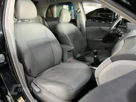 COROLLA 1.8 XEI 16V FLEX 4P MANUAL