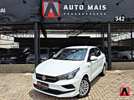 Fiat CRONOS 1.3 Firefly Drive 4 portas