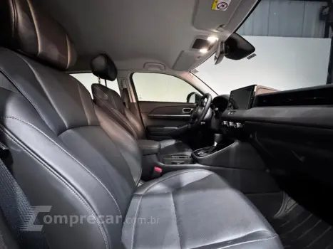 HR-V 1.5 DI I-VTEC FLEX EXL CVT