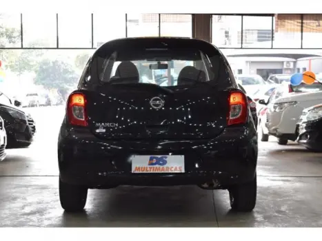 MARCH - 1.0 SV 16V 4P MANUAL