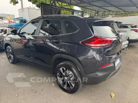 Tracker 1.2 12V 4P FLEX TURBO PREMIER AUTOMÁTICO