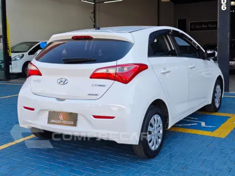 HB20 Confort 1.6 Flex  Aut.