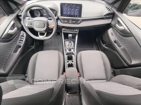 FASTBACK 1.0 Turbo 200 Hybrid Audace