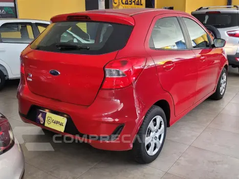 Ka 1.0 SE/SE Plus TiVCT Flex 5p