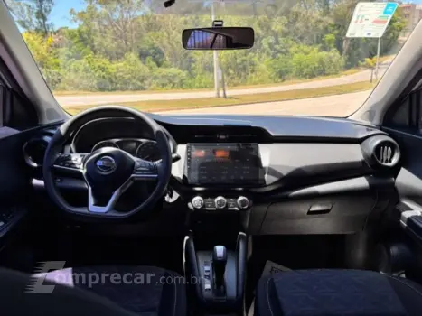 KICKS 1.6 16V FLEXSTART ACTIVE XTRONIC