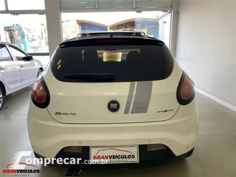 BRAVO 1.8 SPORTING 16V FLEX 4P AUTOMATIZADO