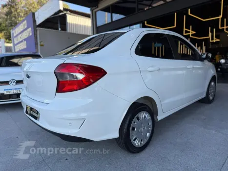 KA 1.5 TI-VCT FLEX SE PLUS SEDAN AUTOMÁTICO