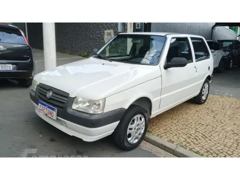 UNO 1.0 MPI MILLE FIRE ECONOMY 8V FLEX 2P MANUAL