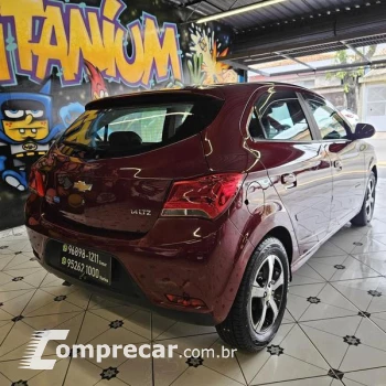 ONIX 1.4 MT LTZ