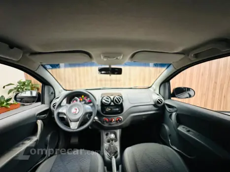 PALIO 1.0 MPI Fire 8V