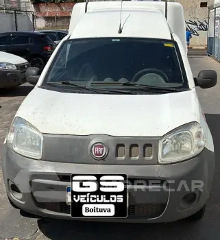 FIORINO 1.4 MPI Furgão Working 8V