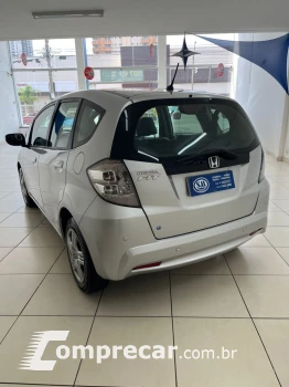 Fit 1.4 16V 4P CX FLEX AUTOMÁTICO