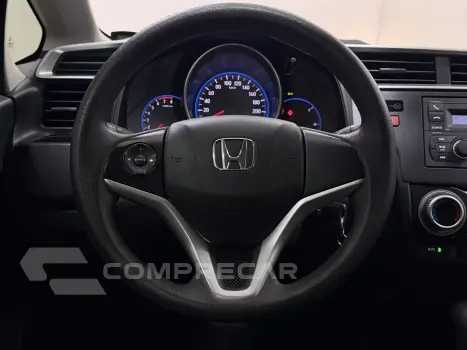 FIT 1.5 LX 16V FLEX 4P AUTOMÁTICO